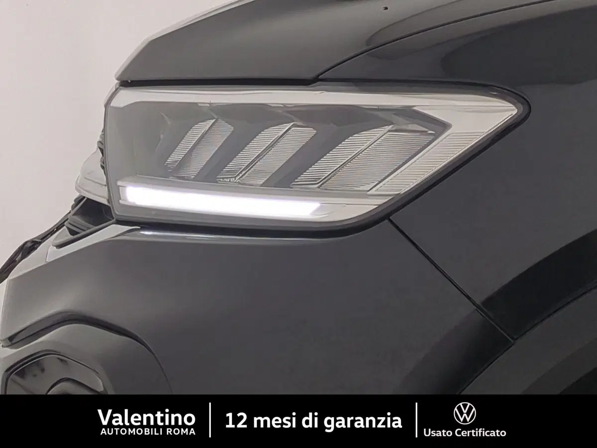 Volkswagen T-Roc usata a Roma (8)