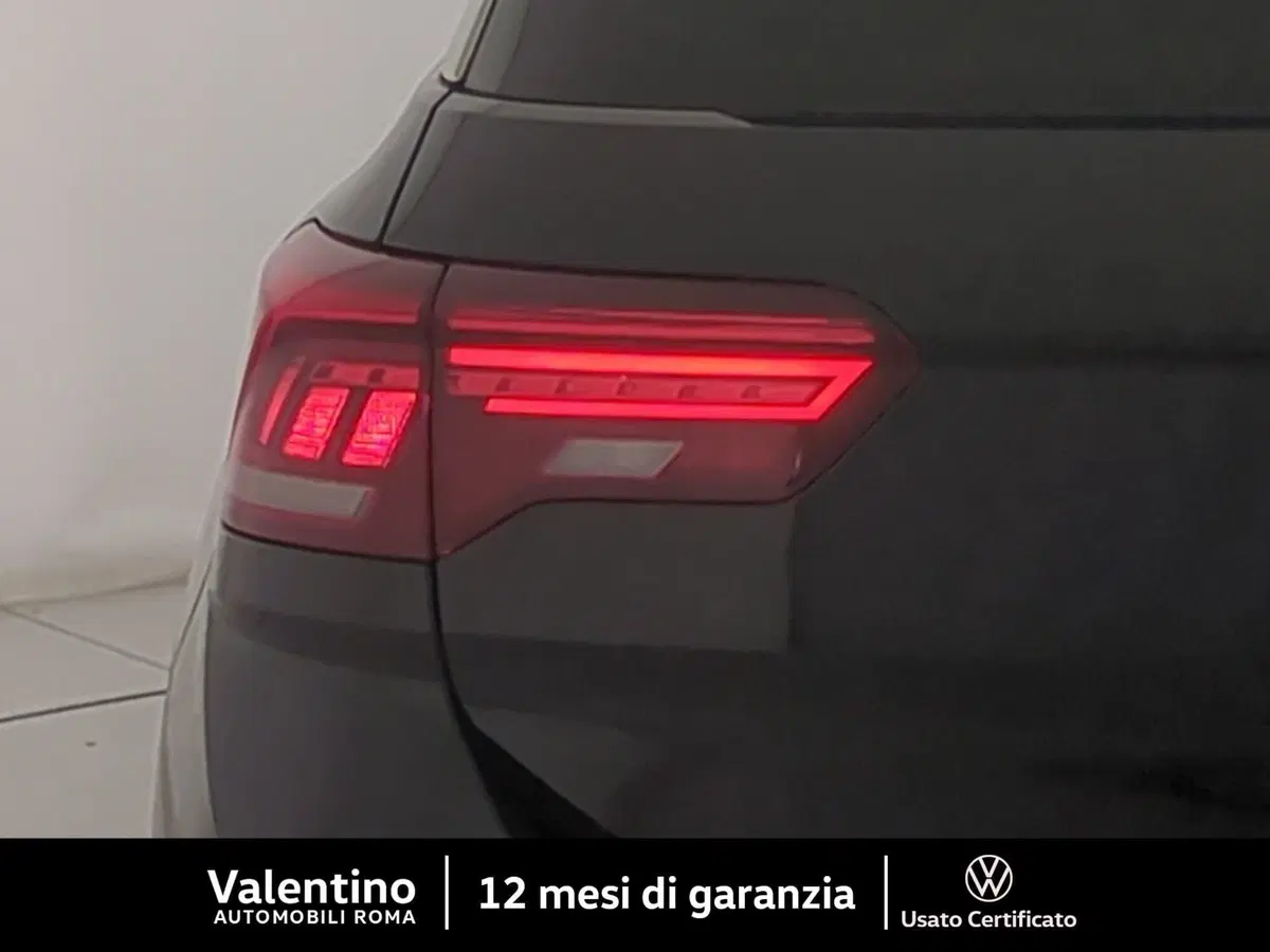 Volkswagen T-Roc usata a Roma (9)