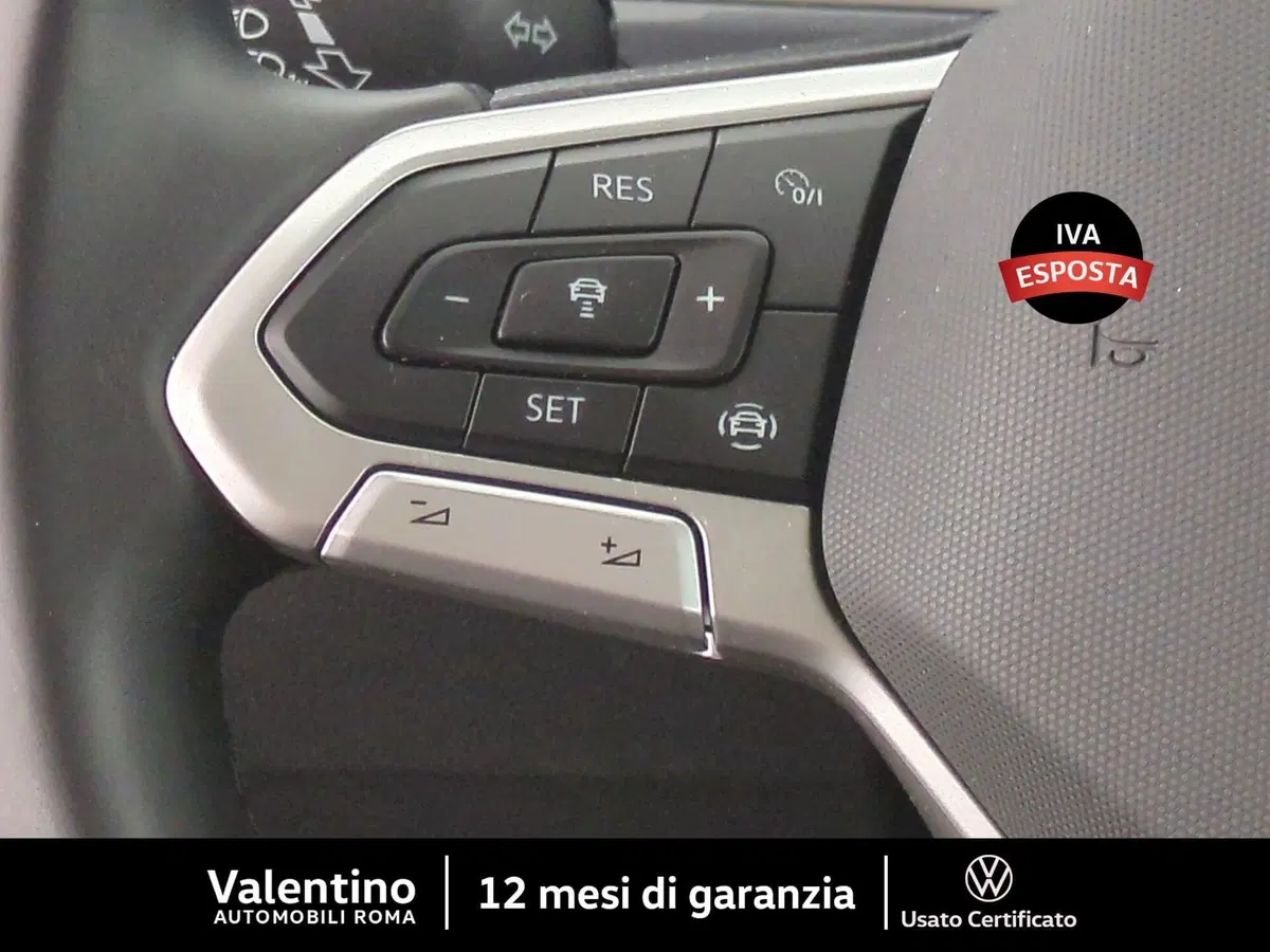 Volkswagen T-Roc usata a Roma (14)