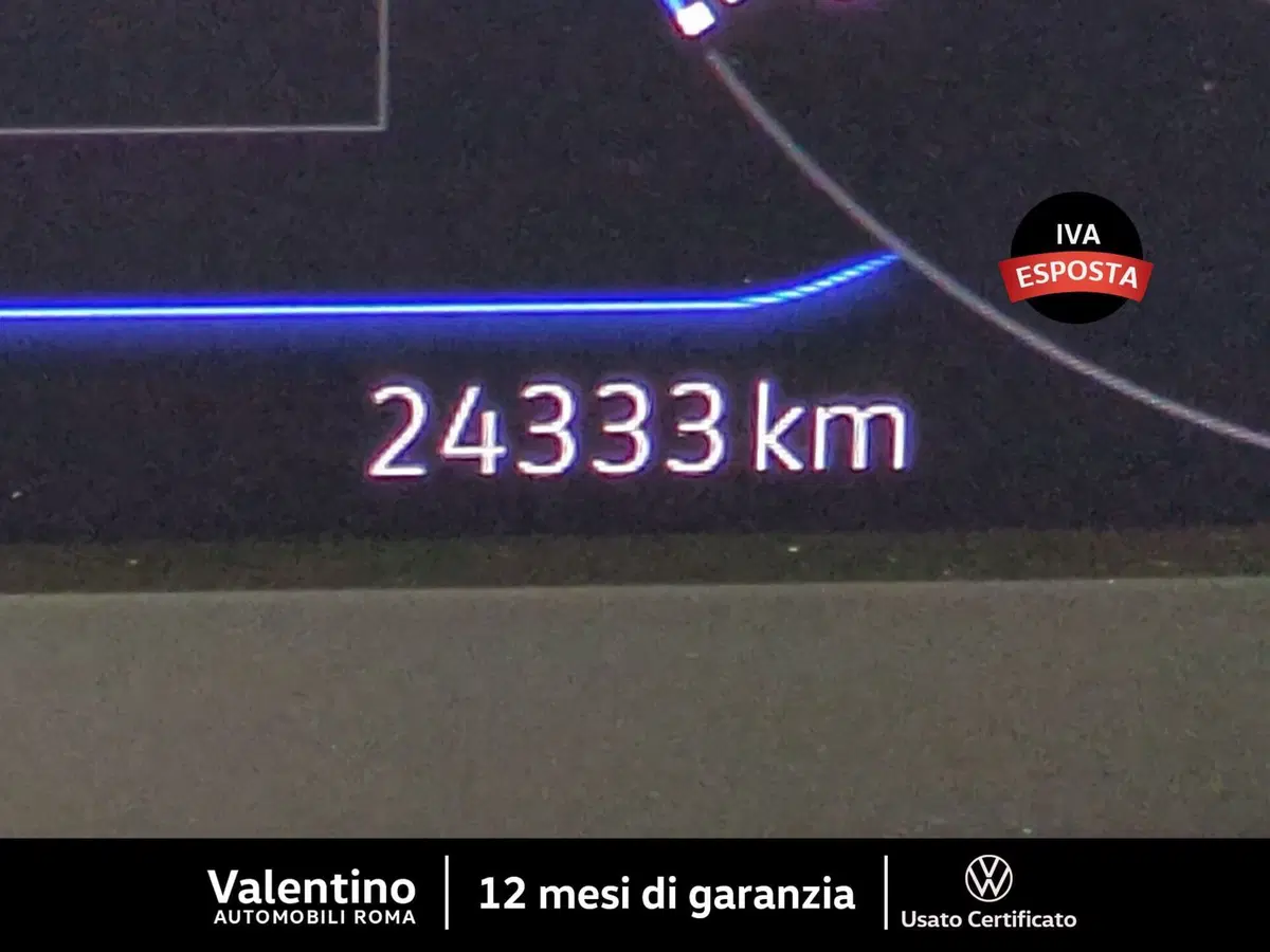 Volkswagen T-Roc usata a Roma (15)
