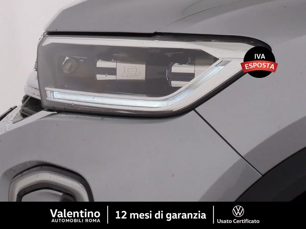 Volkswagen T-Roc usata a Roma (7)