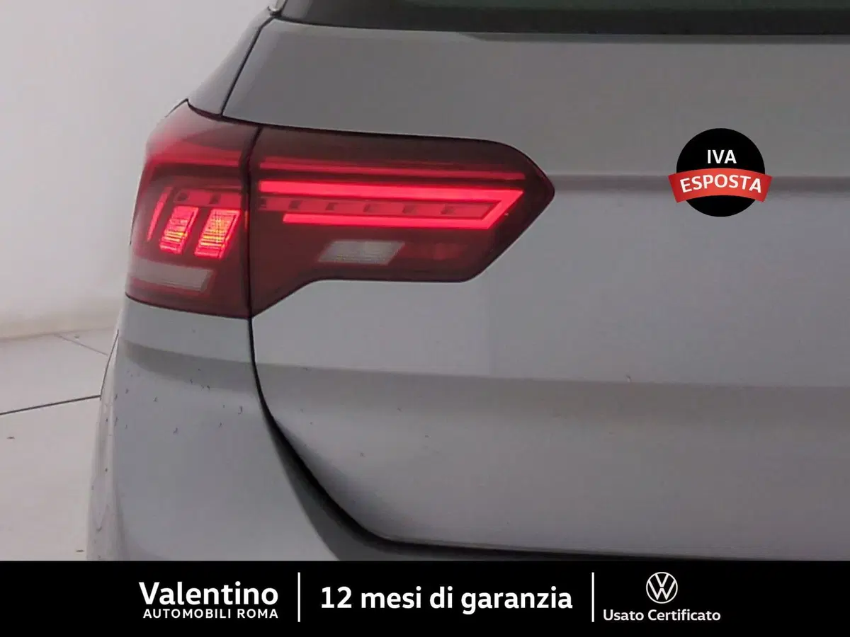 Volkswagen T-Roc usata a Roma (8)