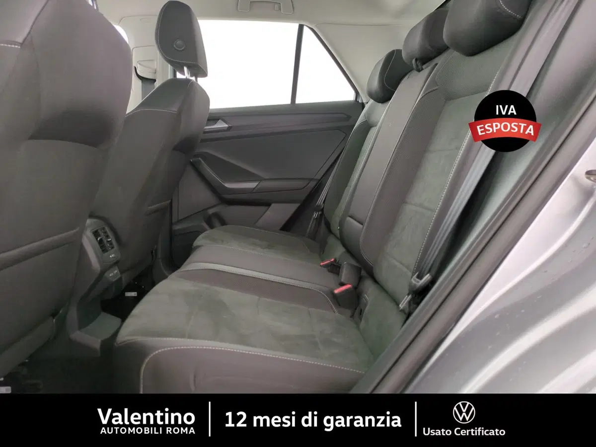 Volkswagen T-Roc usata a Roma (9)