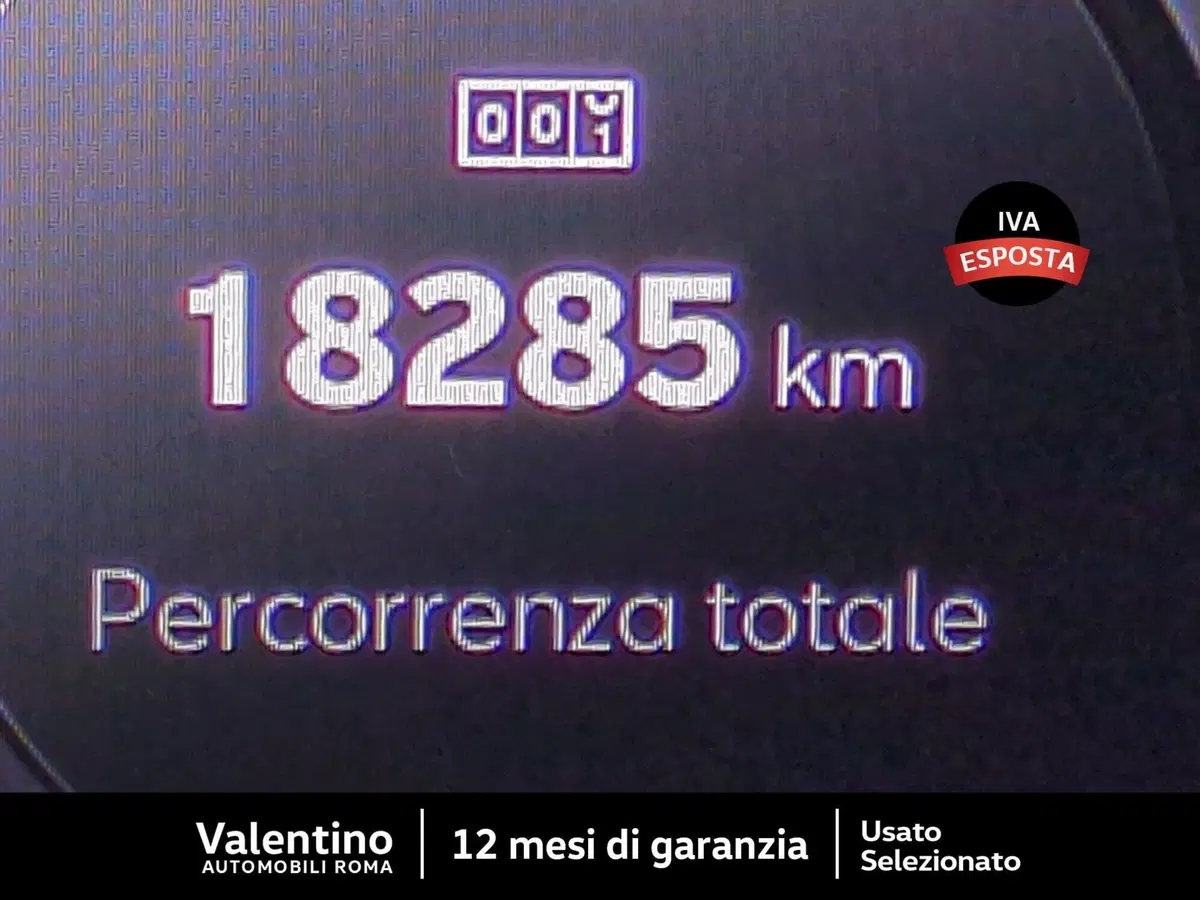 Cupra Formentor usata a Roma (16)