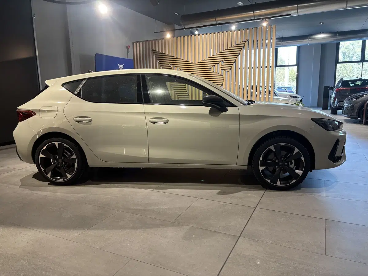 Cupra Leon nuova a Ferrara (4)
