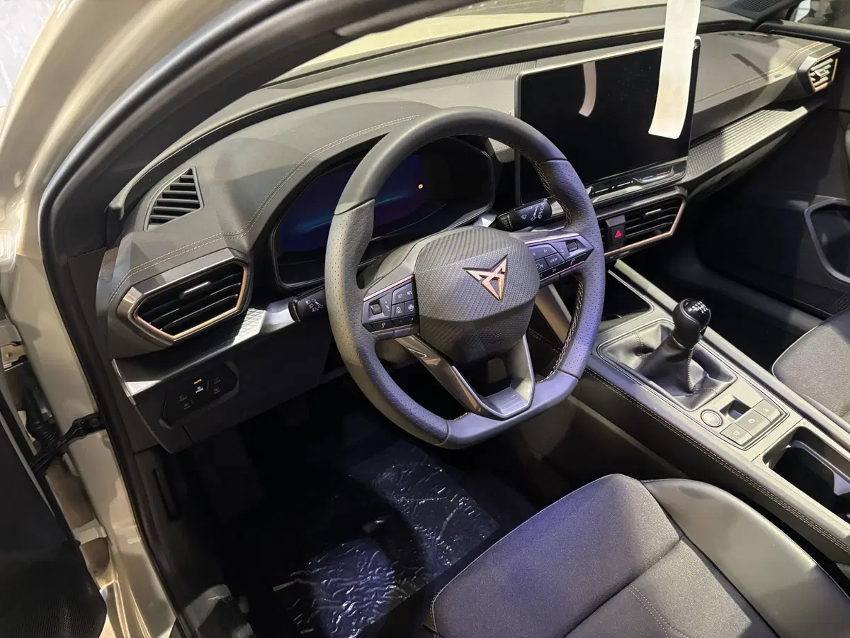 Cupra Leon nuova a Ferrara (8)