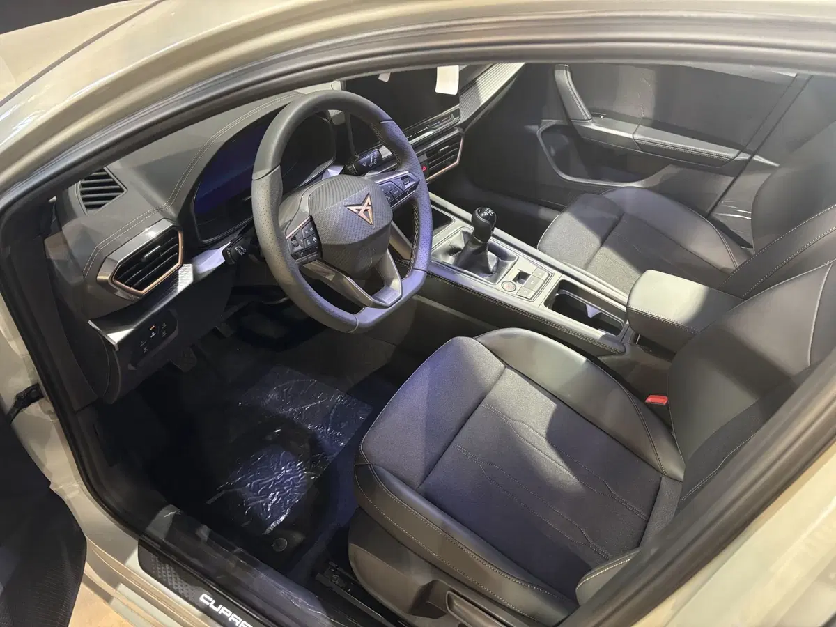 Cupra Leon nuova a Ferrara (9)