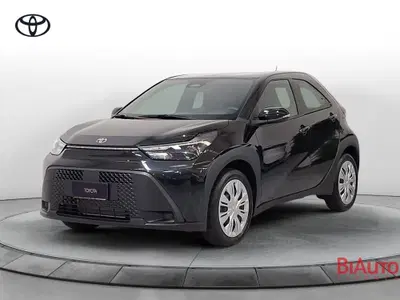 Toyota Aygo X 1.5 hybrid e-cvt nuova a Sesto Fiorentino