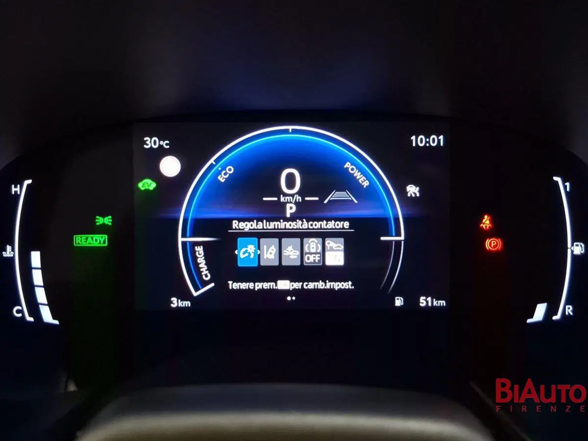 Toyota Aygo X nuova a Firenze (8)