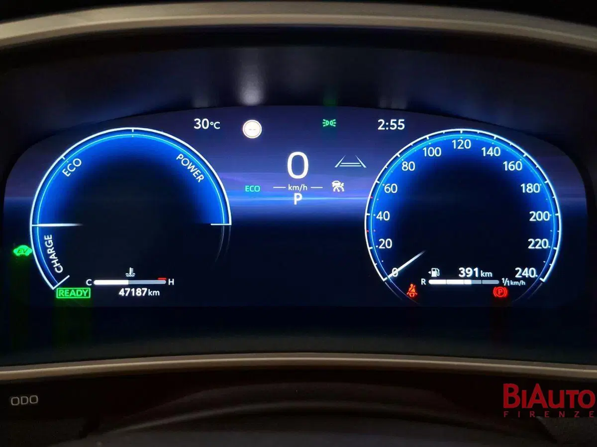 Toyota Corolla Cross Hybrid usata a Firenze (9)