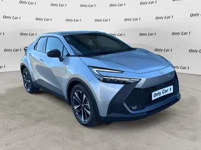 Toyota Toyota C-HR 1.8 hev Trend fwd e-cvt nuova a Poggio Renatico