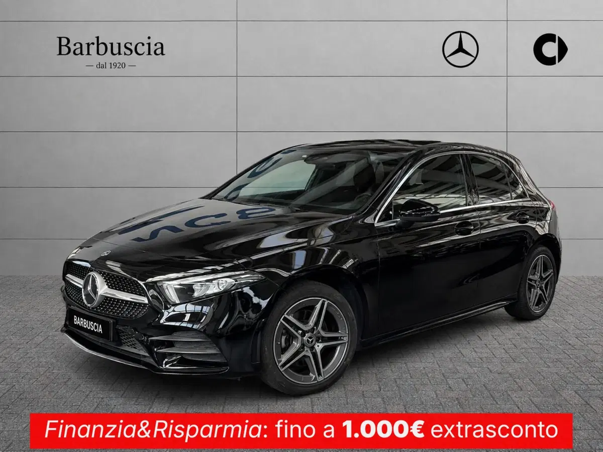 Mercedes-Benz Classe A usata a Pescara
