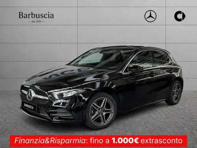 Mercedes-Benz Classe A 200 d Premium del 2023 usata a Pescara