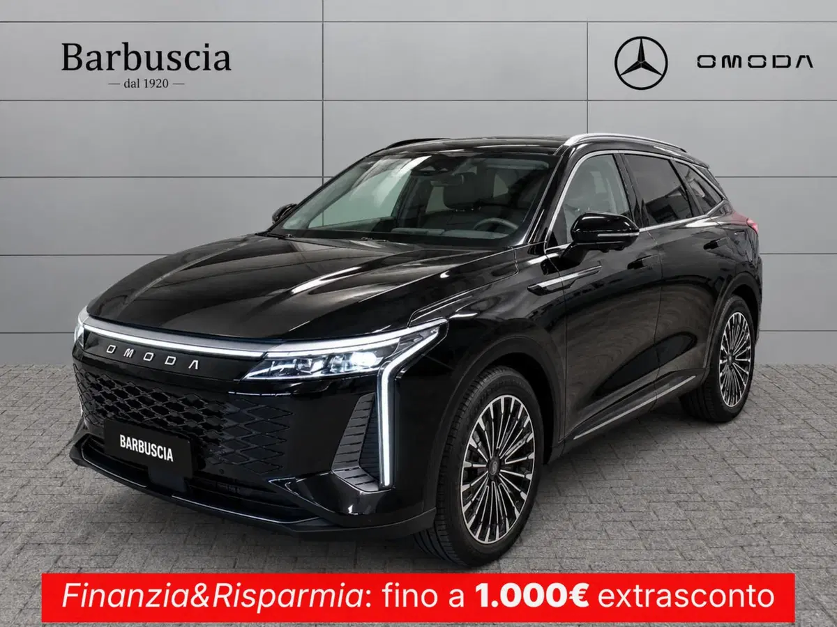 Omoda Omoda 9 SHS-P usata a Pescara