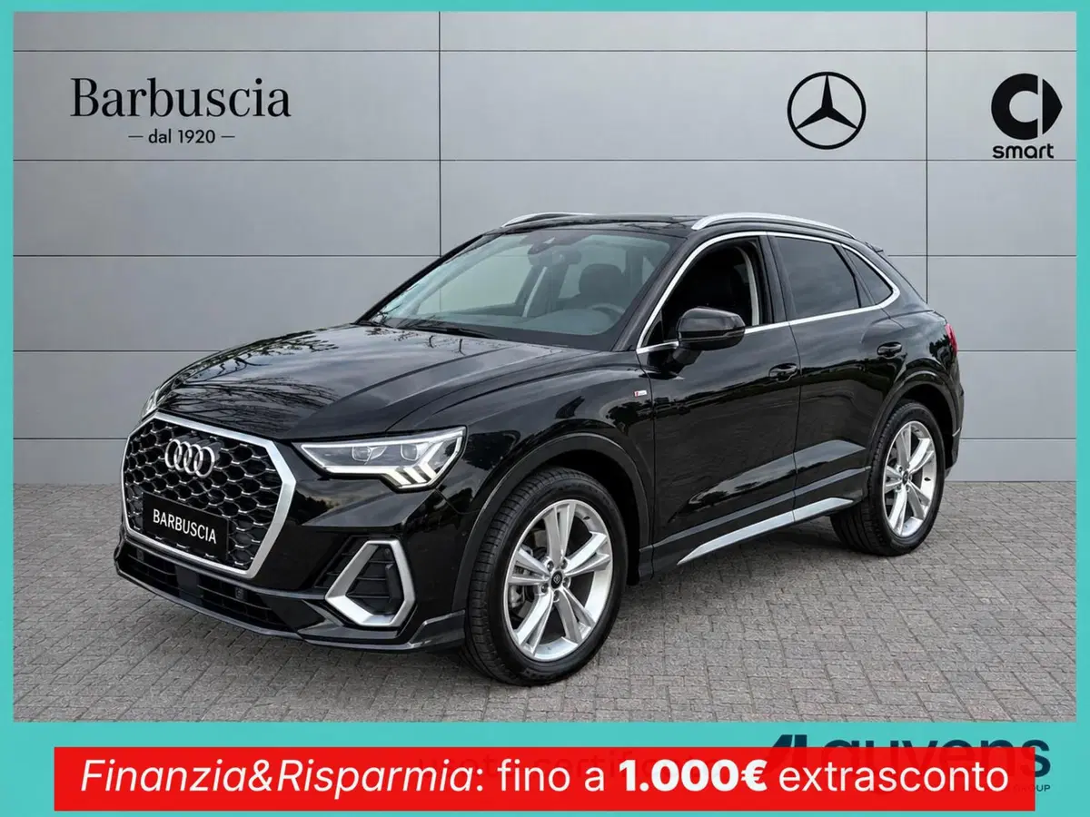 Audi Q3 Sportback usata a Pescara