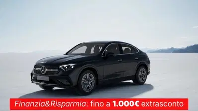 Mercedes-Benz GLC Coupé 220 d Advanced 4matic auto nuova a Mozzagrogna