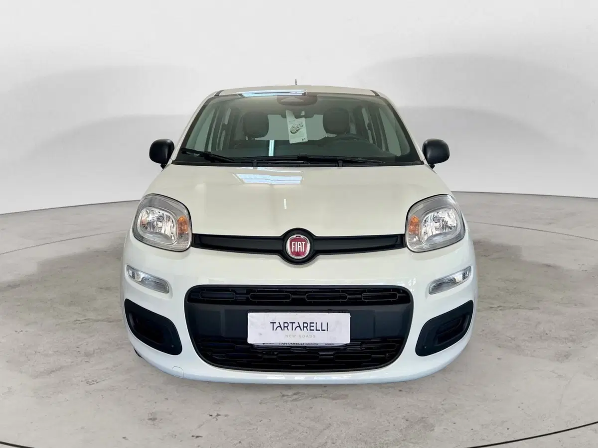Fiat Panda Cross nuova a Bari (2)