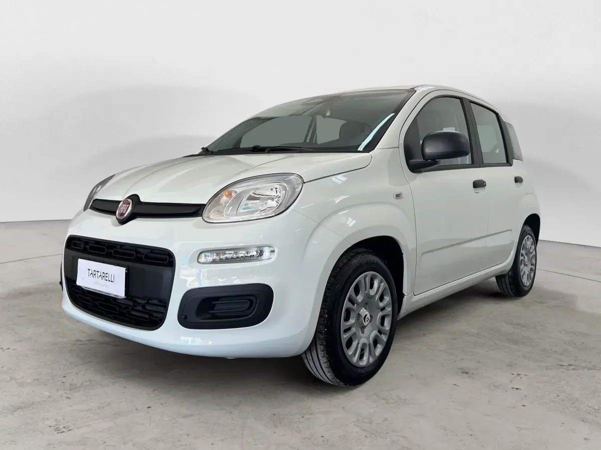 Fiat Panda Cross nuova a Bari (3)