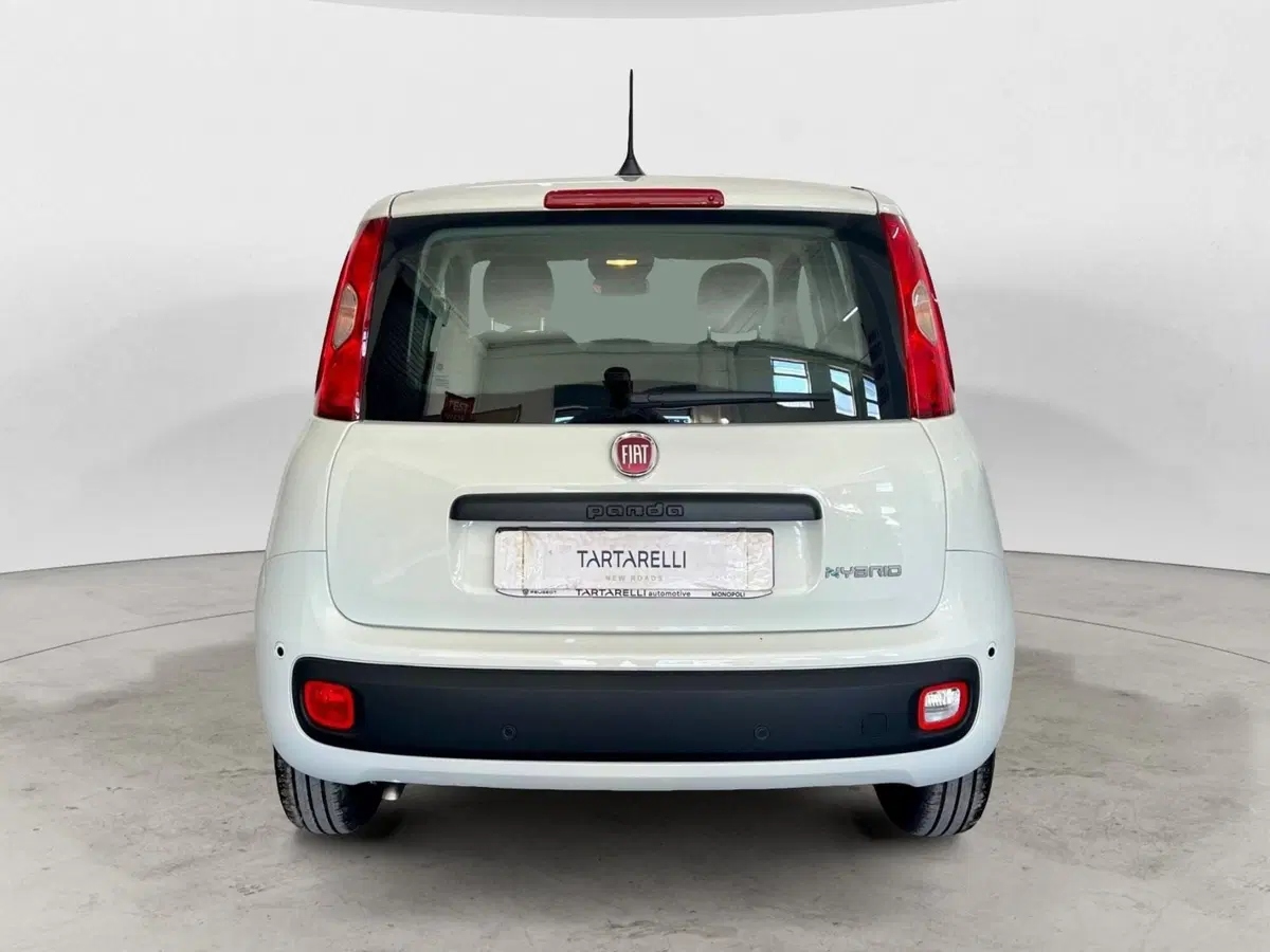 Fiat Panda Cross nuova a Bari (5)
