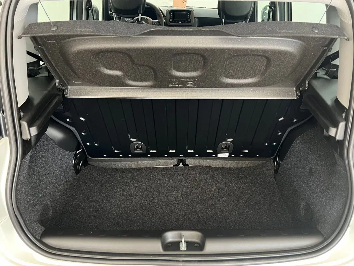 Fiat Panda Cross nuova a Bari (7)
