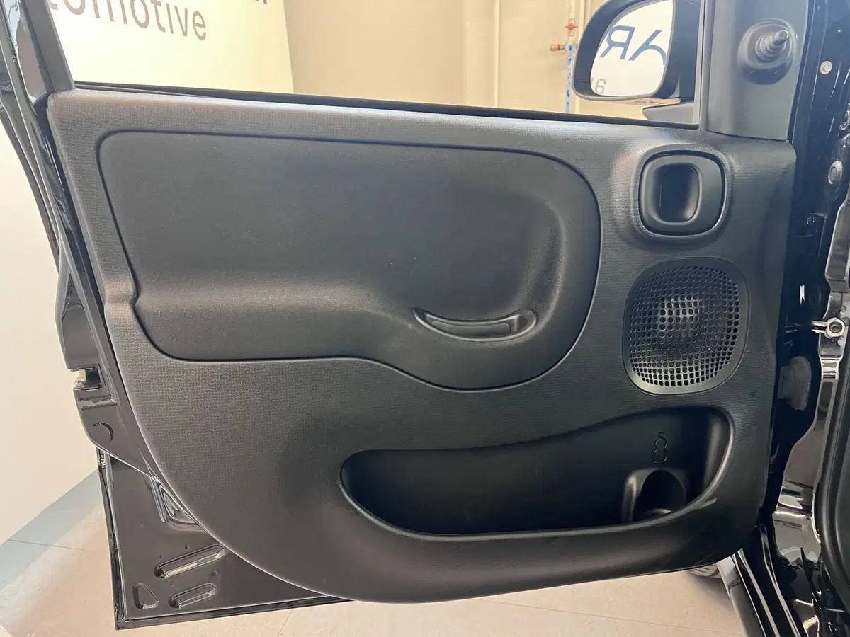 Fiat Panda Cross nuova a Bari (10)