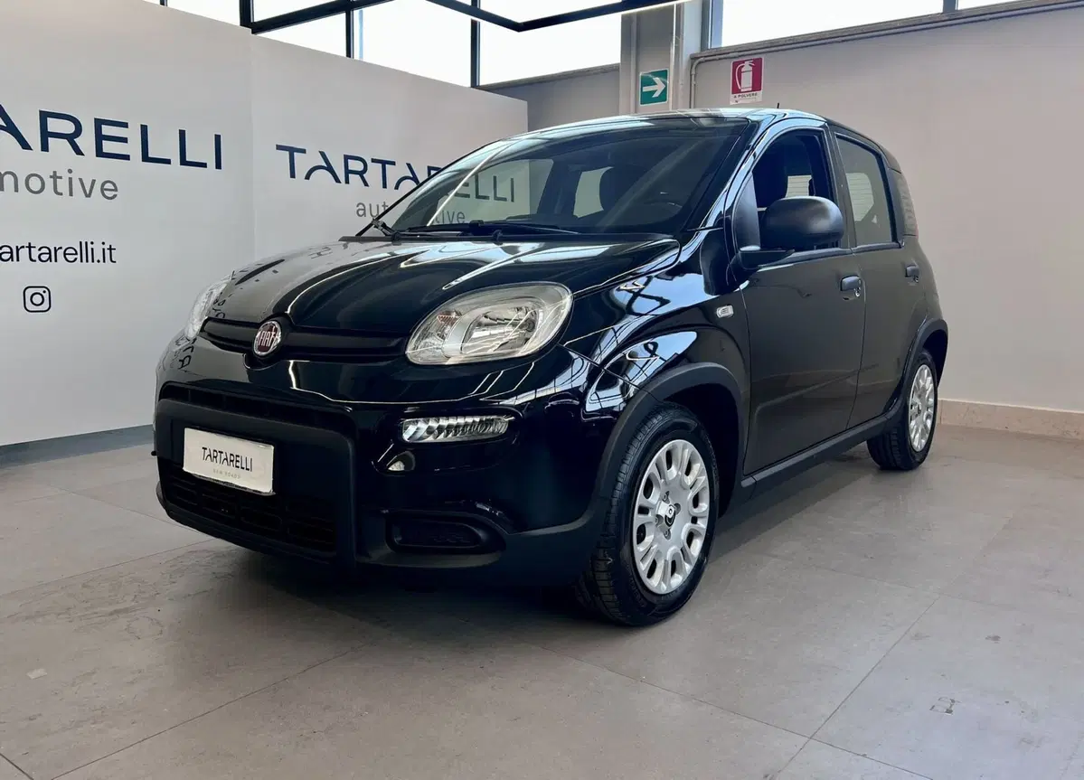 Fiat Panda Cross nuova a Bari (3)