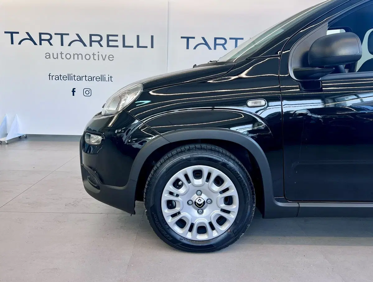 Fiat Panda Cross nuova a Bari (4)