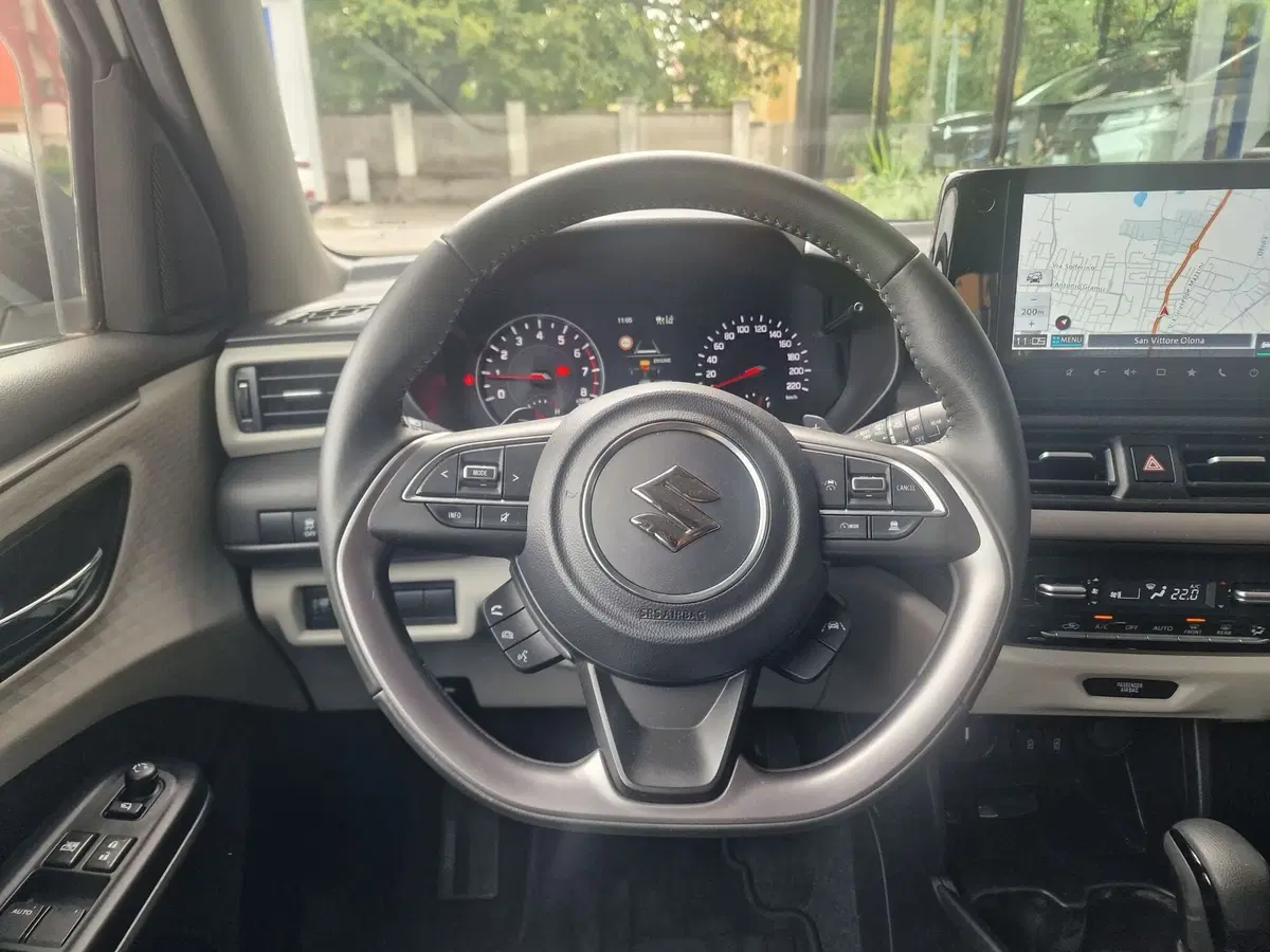 Suzuki Swift usata a Milano (10)