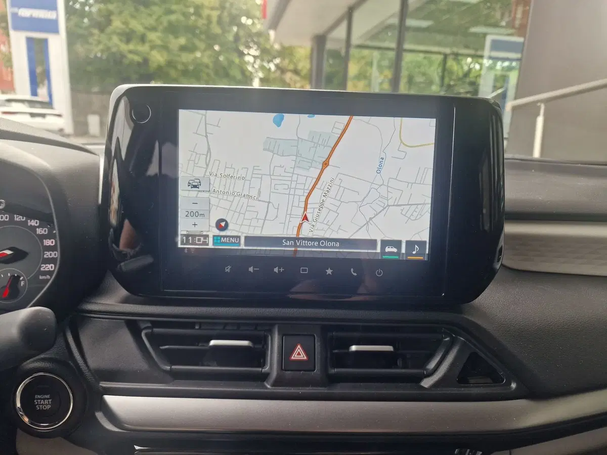 Suzuki Swift usata a Milano (12)