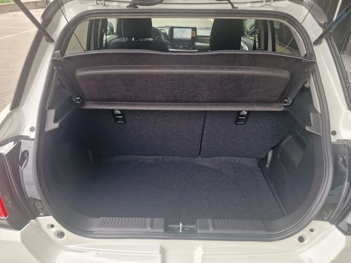Suzuki Swift usata a Milano (13)
