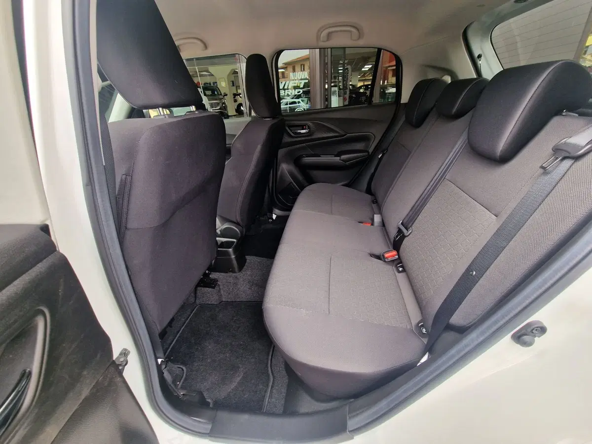 Suzuki Swift usata a Milano (7)
