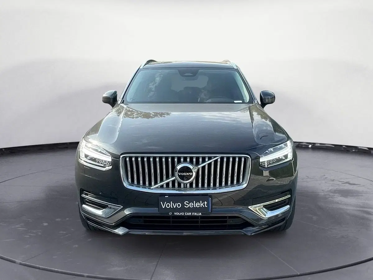 Volvo XC90 usata a Como