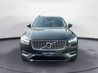 Volvo XC90 T8 Recharge AWD Plug-in Hybrid aut. 7p. Ultimate Bright del 2024 usata a Como