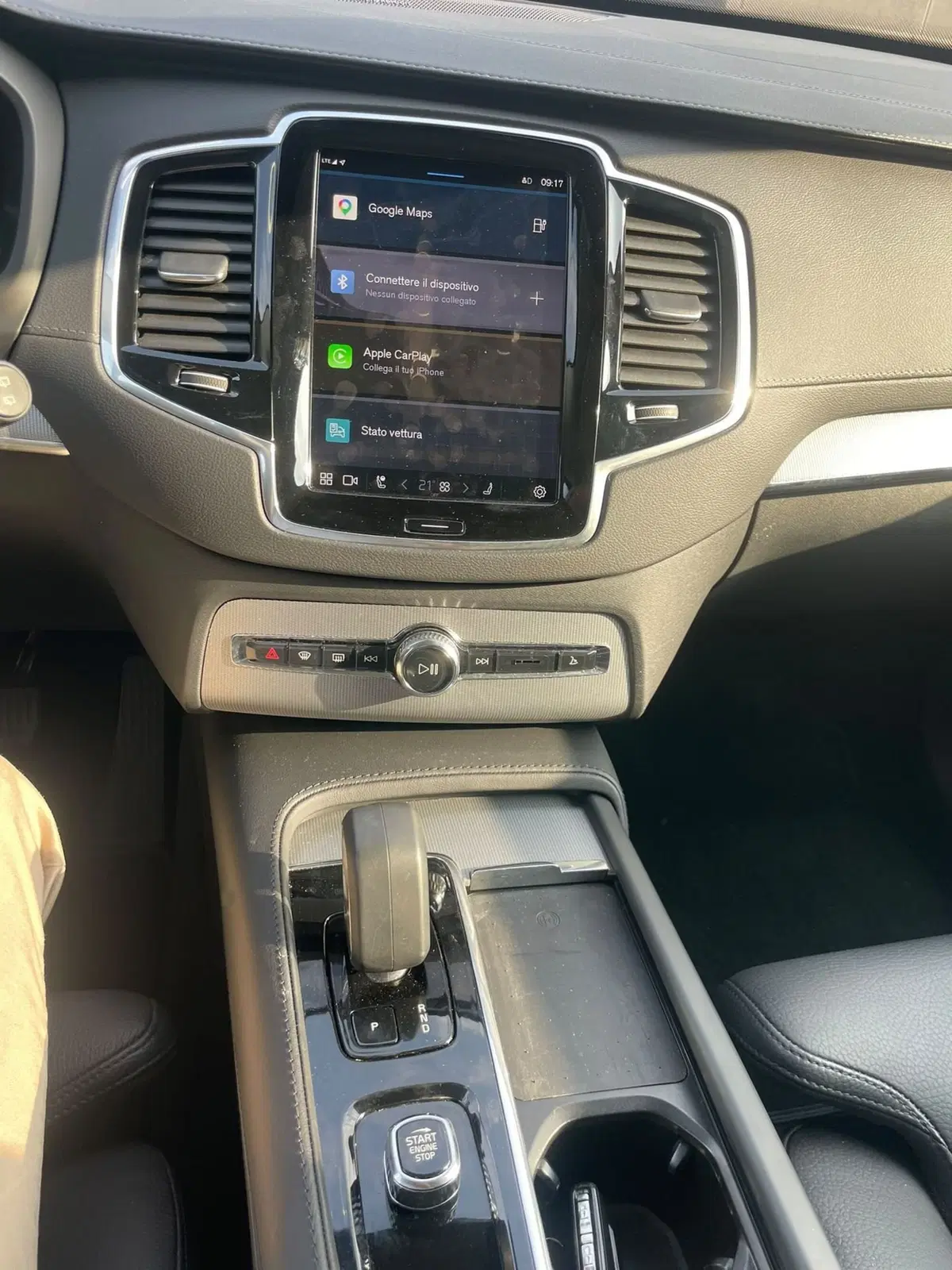 Volvo XC90 usata a Como (10)