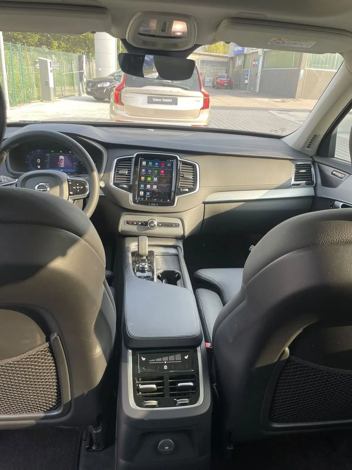 Volvo XC90 usata a Como (6)