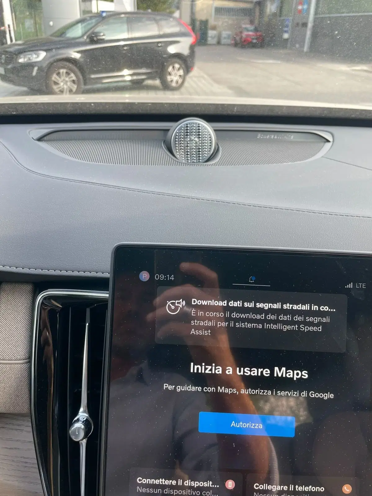 Volvo XC90 usata a Como (11)