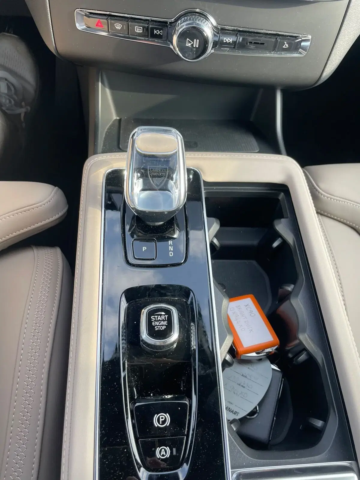 Volvo XC90 usata a Como (12)