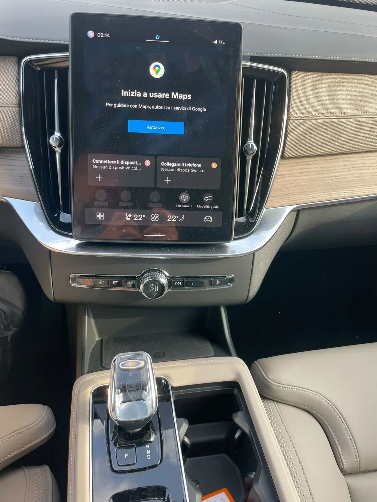 Volvo XC90 usata a Como (13)
