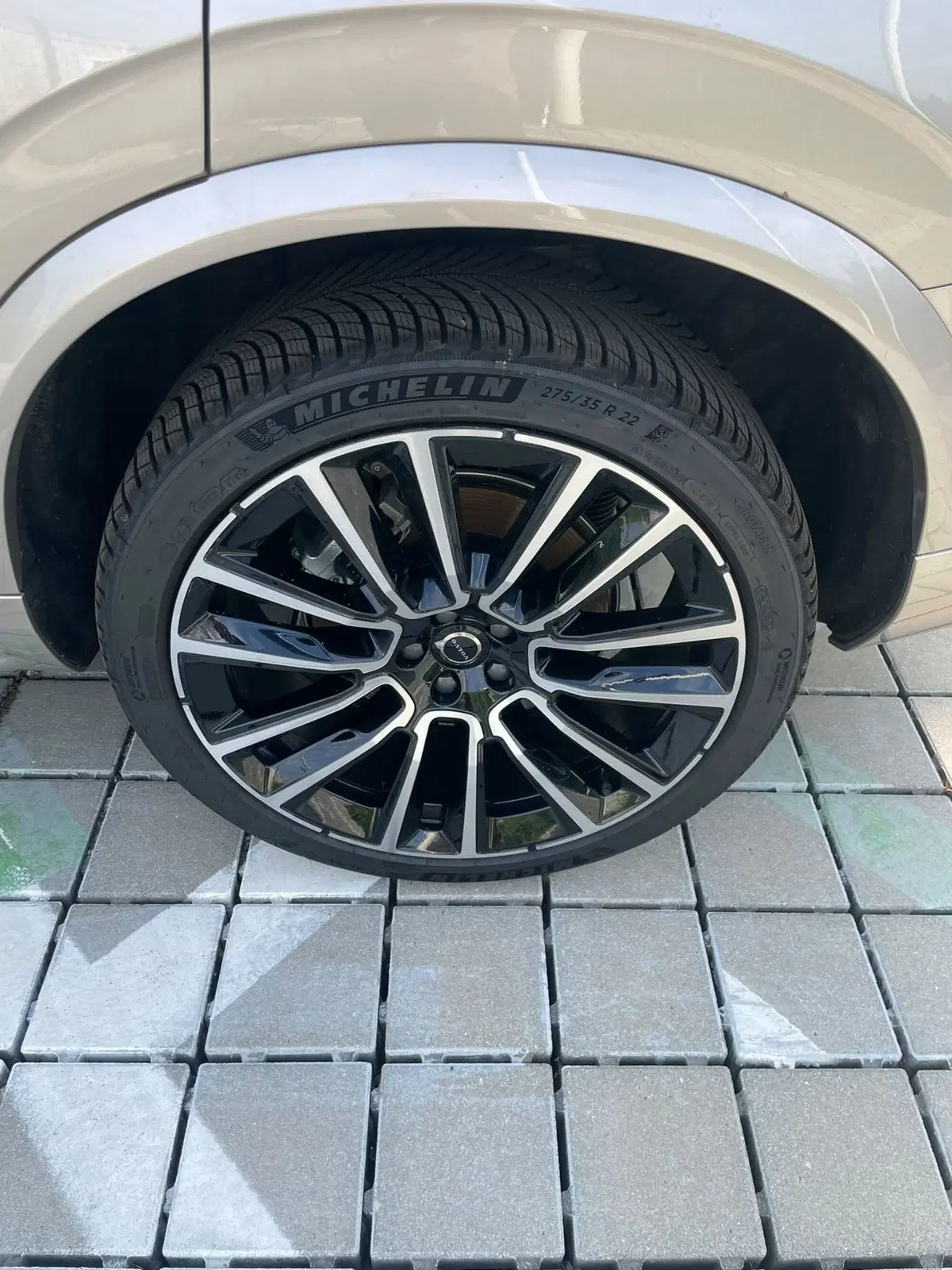 Volvo XC90 usata a Como (4)