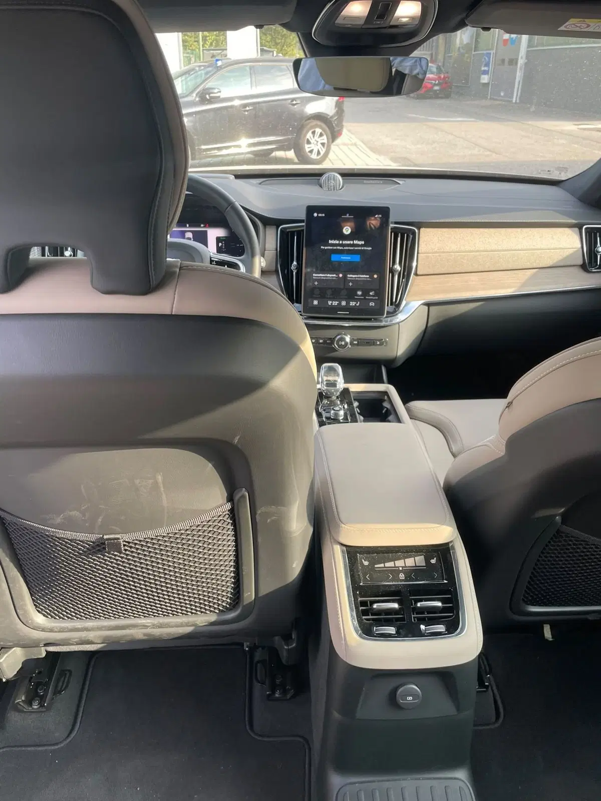 Volvo XC90 usata a Como (6)
