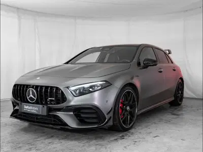 Mercedes-Benz Classe A 45S AMG 4Matic+ del 2024 usata a Montecosaro