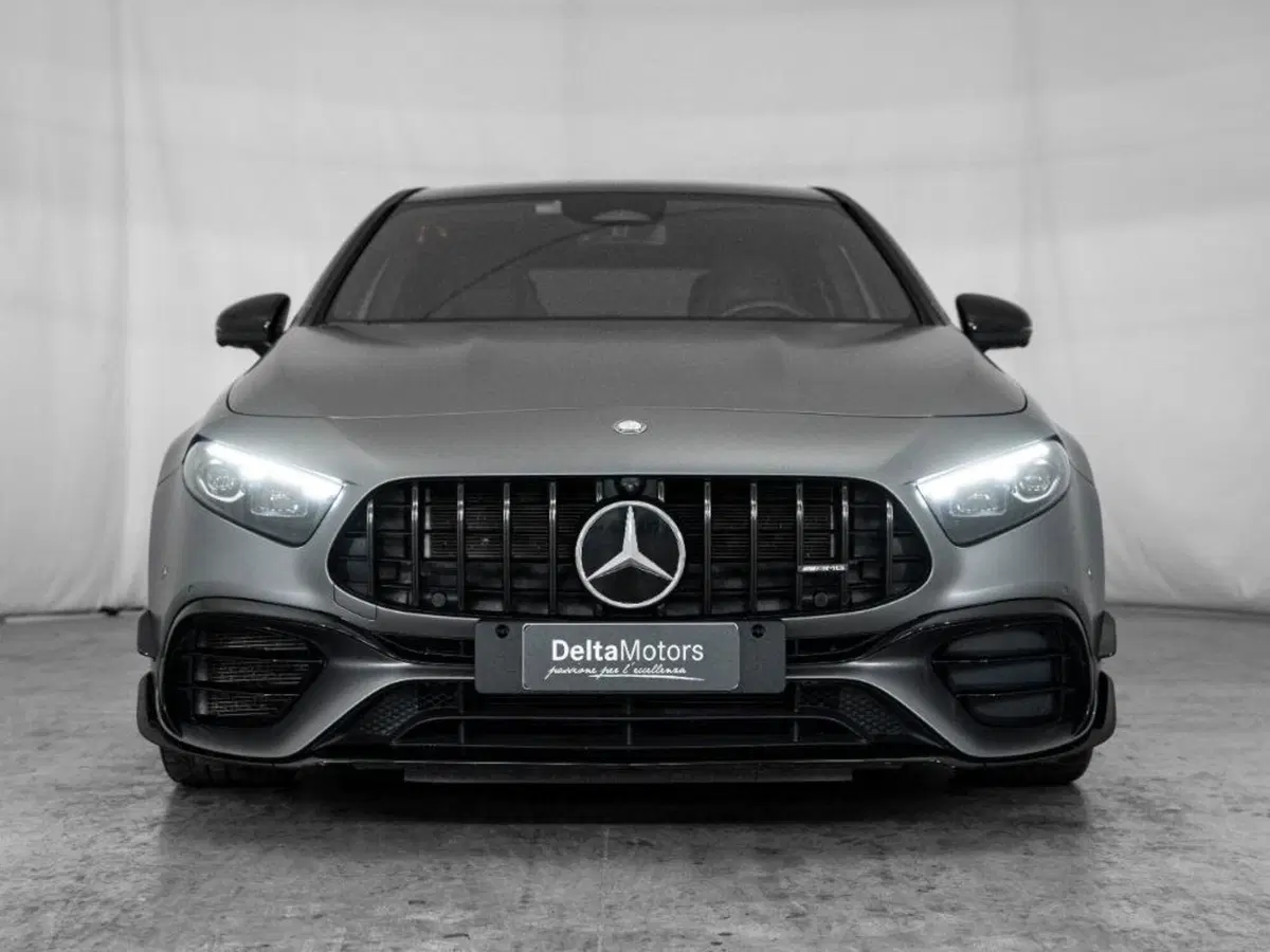 Mercedes-Benz Classe A usata a Macerata (5)