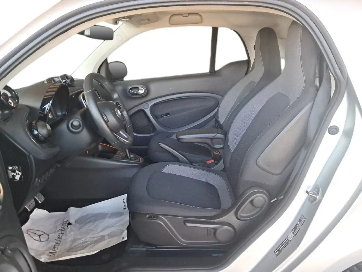 smart Fortwo usata a Salerno (10)