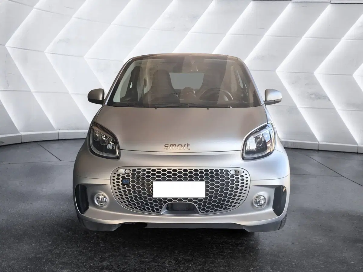 smart Fortwo usata a Salerno (2)