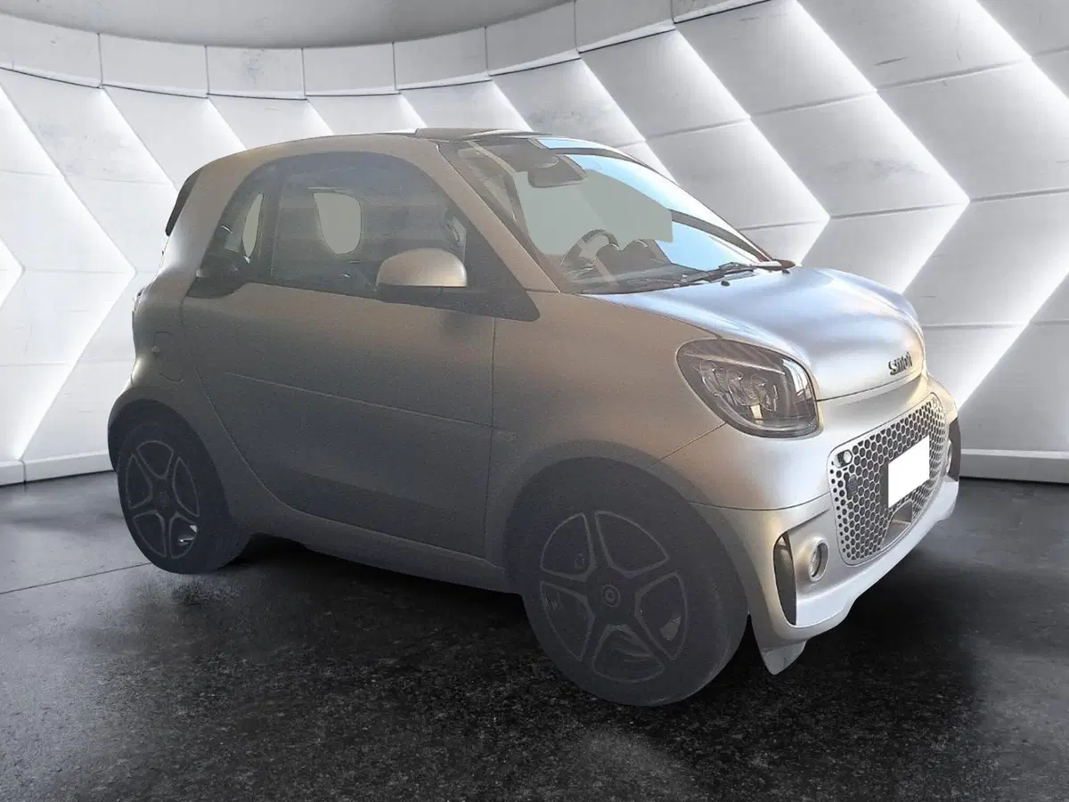smart Fortwo usata a Salerno (3)