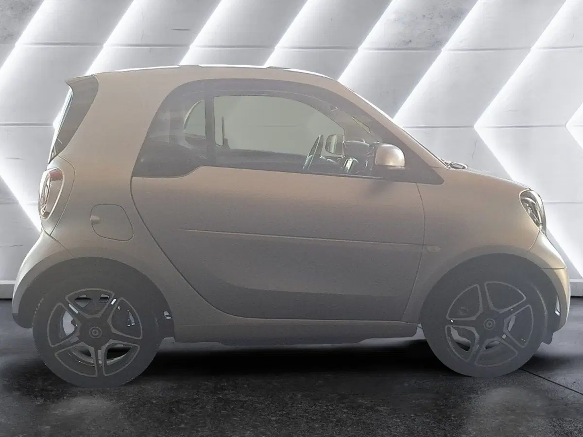 smart Fortwo usata a Salerno (4)