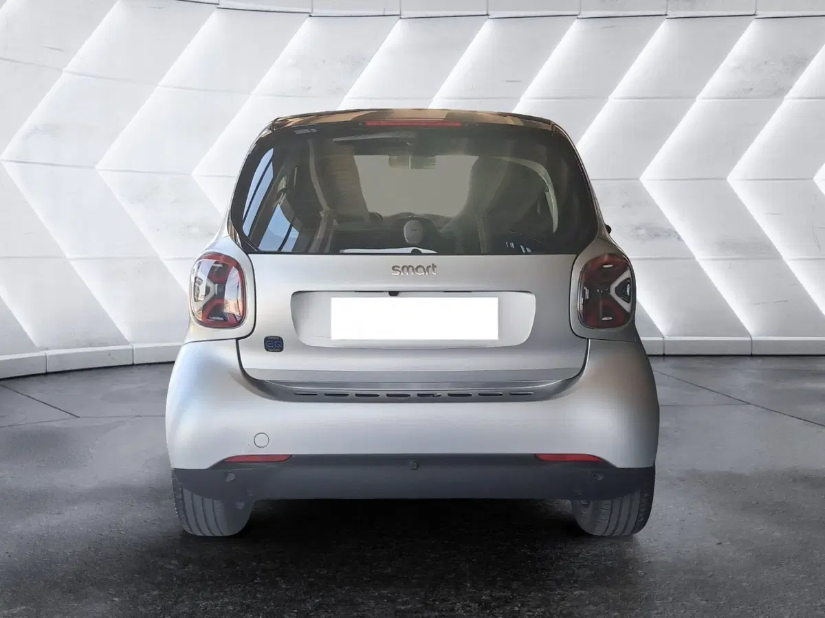 smart Fortwo usata a Salerno (5)