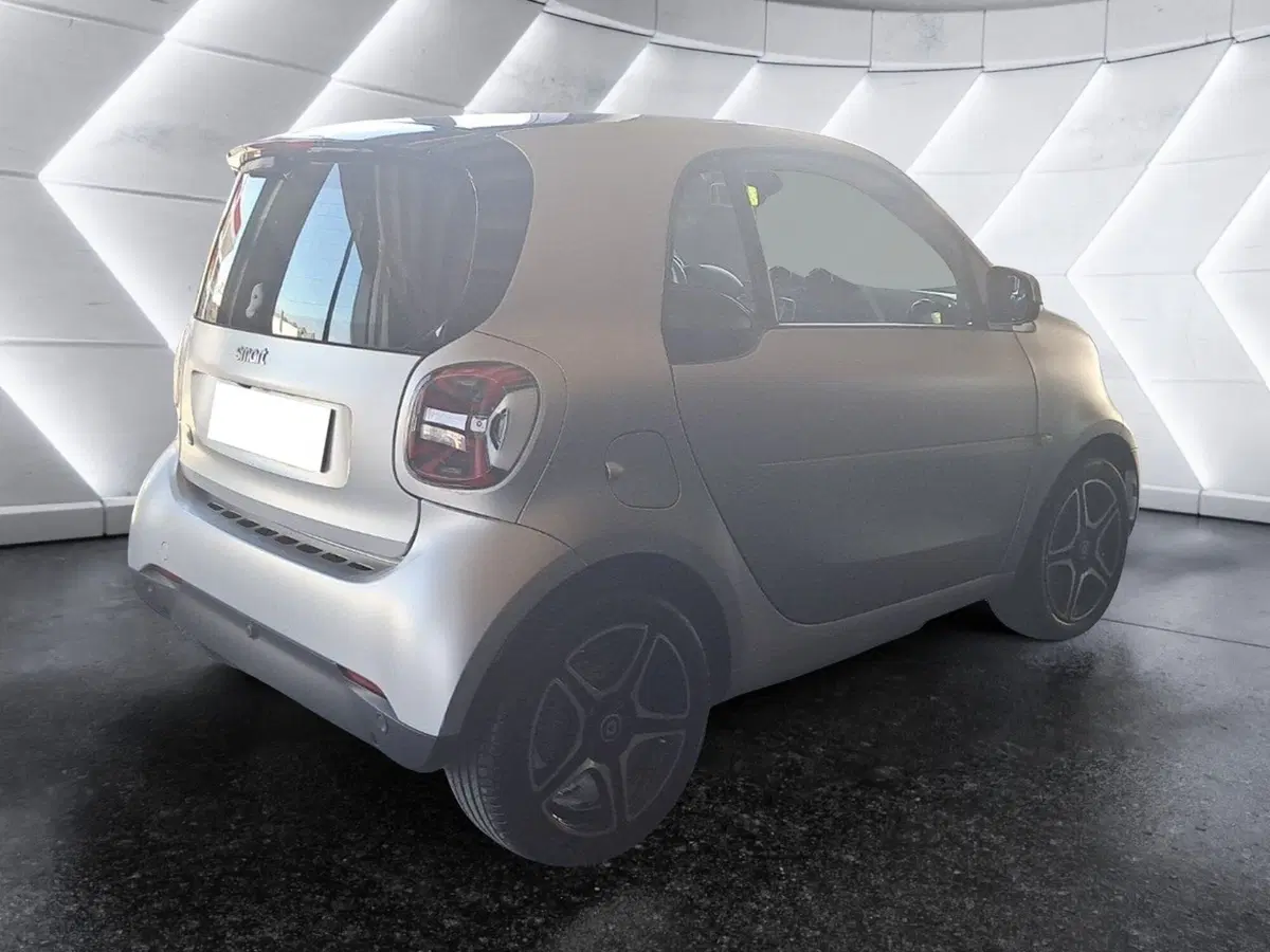 smart Fortwo usata a Salerno (6)