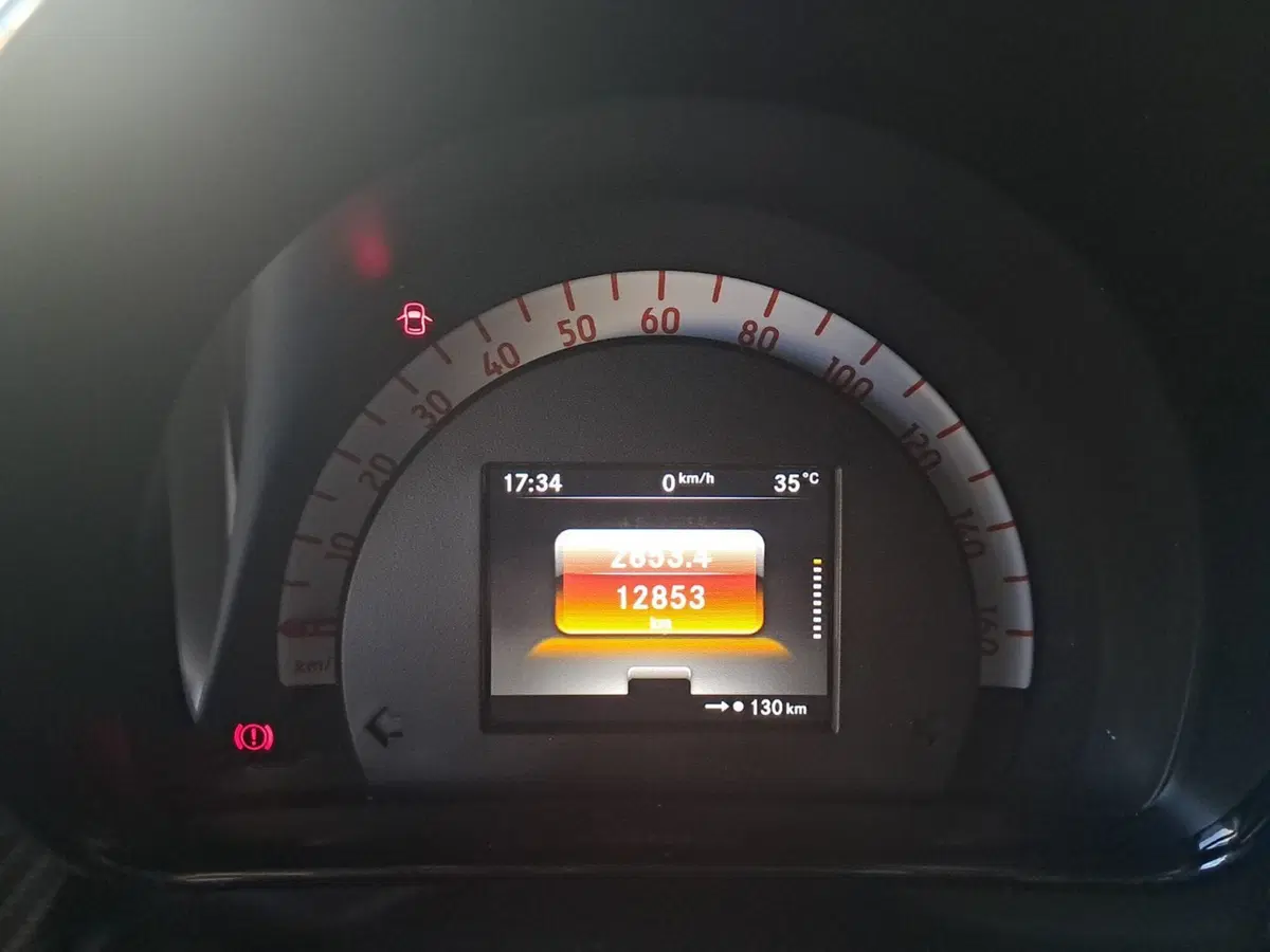 smart Fortwo usata a Salerno (9)