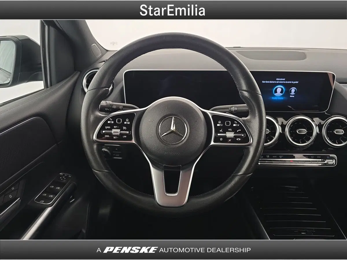 Mercedes-Benz Classe B usata a Bologna (19)